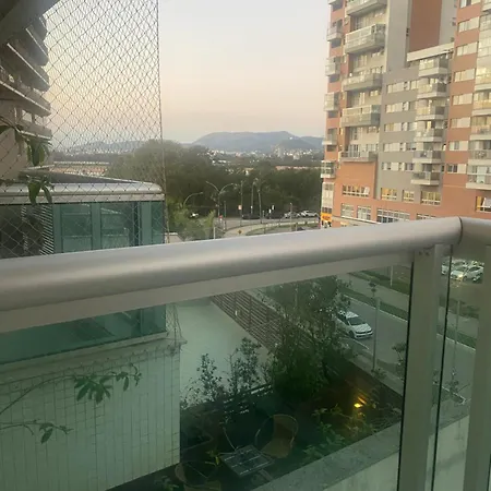 Suíte Flat Barra da Tijuca-3